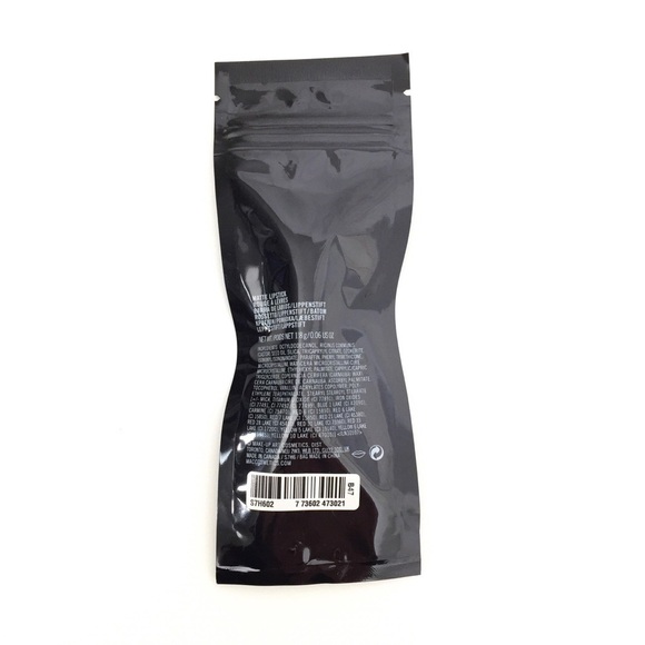 Mac Cosmetics Matte Lipstick Mini - Diva - Picture 2 of 2